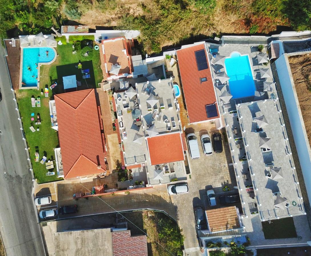 Appartamenti Borgo Panoramico N 5 トロペーア エクステリア 写真