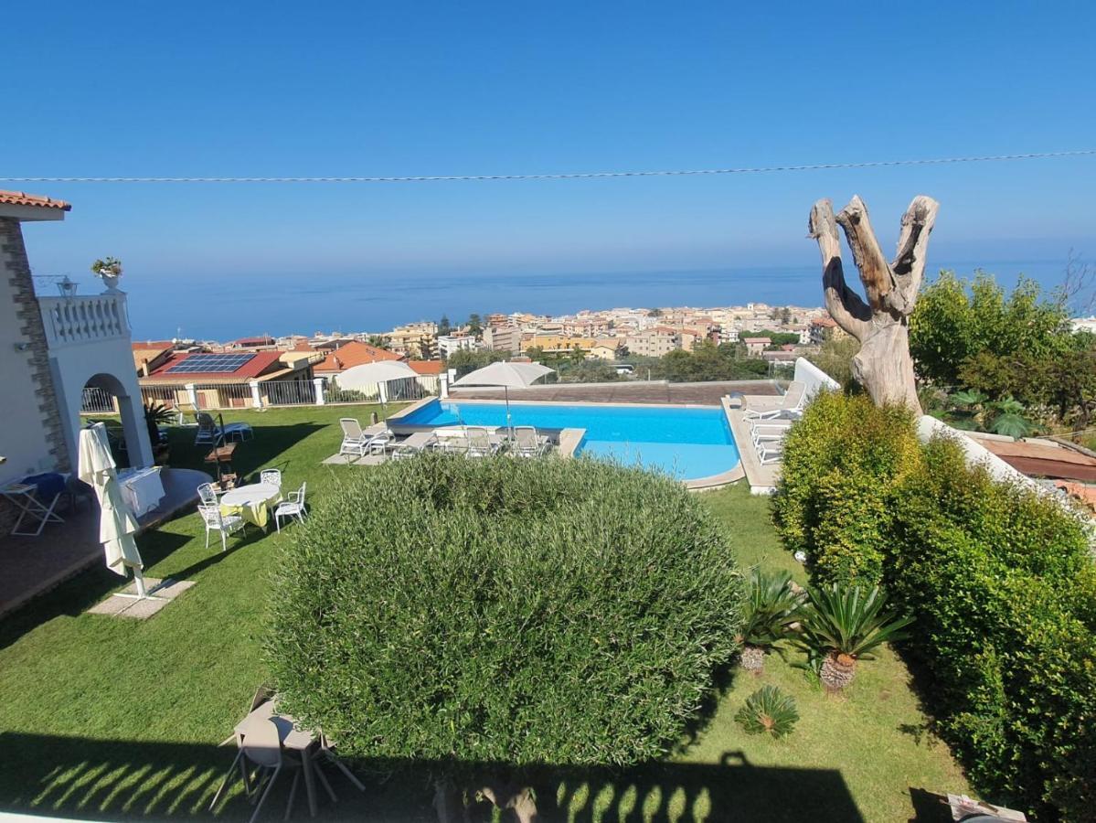 Appartamenti Borgo Panoramico N 5 トロペーア エクステリア 写真