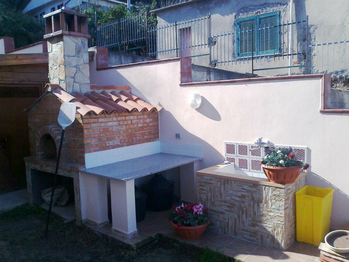 Appartamenti Borgo Panoramico N 5 トロペーア エクステリア 写真