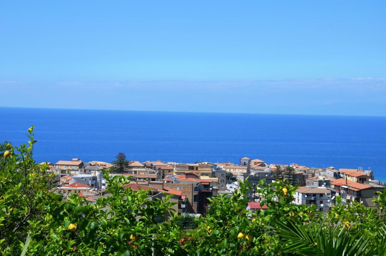 Appartamenti Borgo Panoramico N 5 トロペーア エクステリア 写真