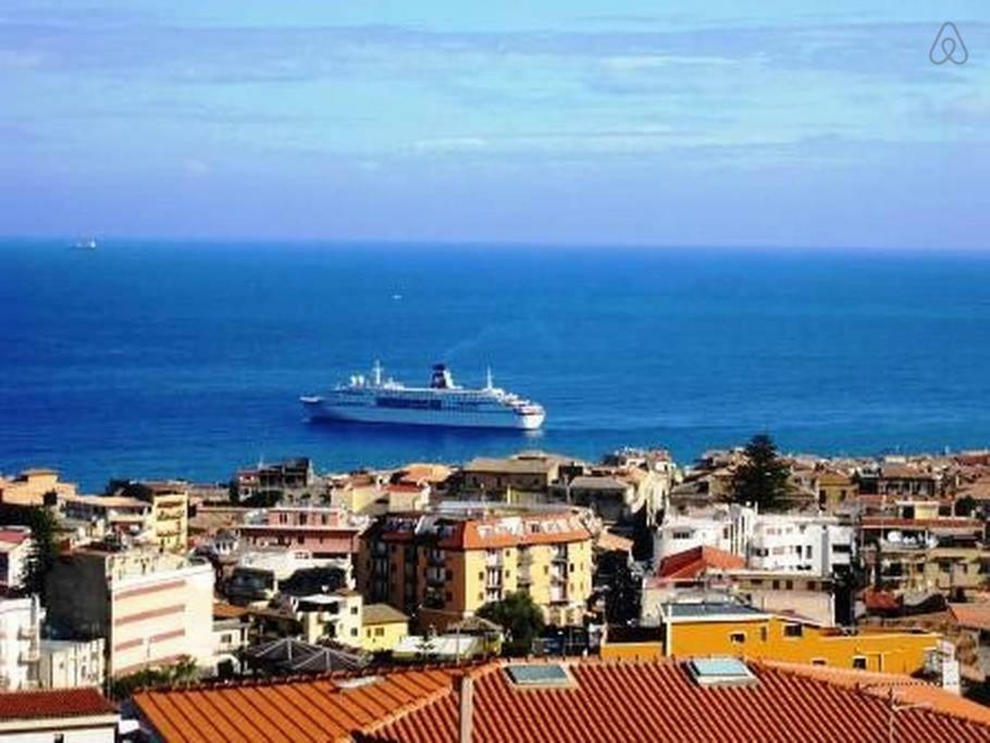 Appartamenti Borgo Panoramico N 5 トロペーア エクステリア 写真