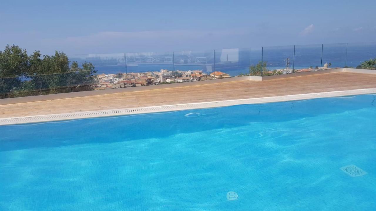 Appartamenti Borgo Panoramico N 5 トロペーア エクステリア 写真